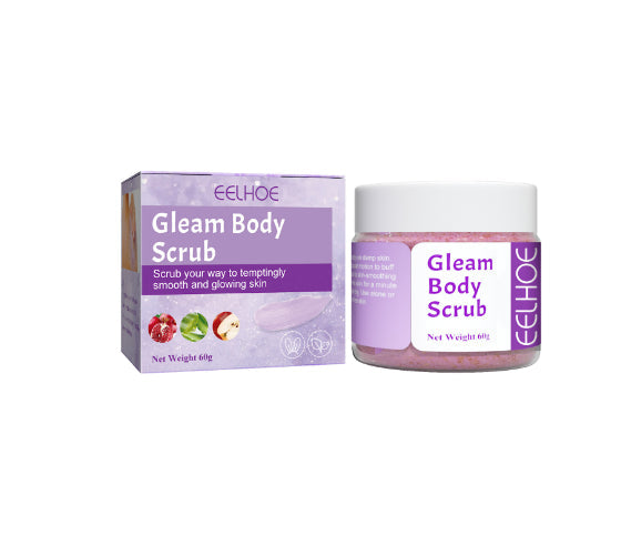 Lumi Gleam Body Scrub T-will store