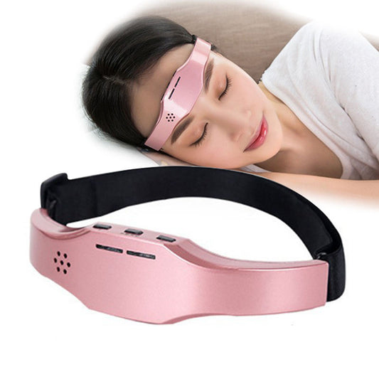 Sleep aid insomnia smart electrotherapy portable massager