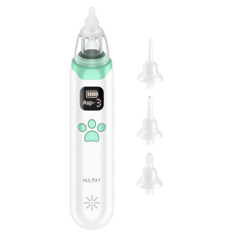 Electric Baby Nasal Aspirator T-will store