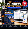 T-WILL Business Starter Toolkit – Haitian Creole Edition