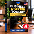 T-WILL Business Starter Toolkit. English Edition