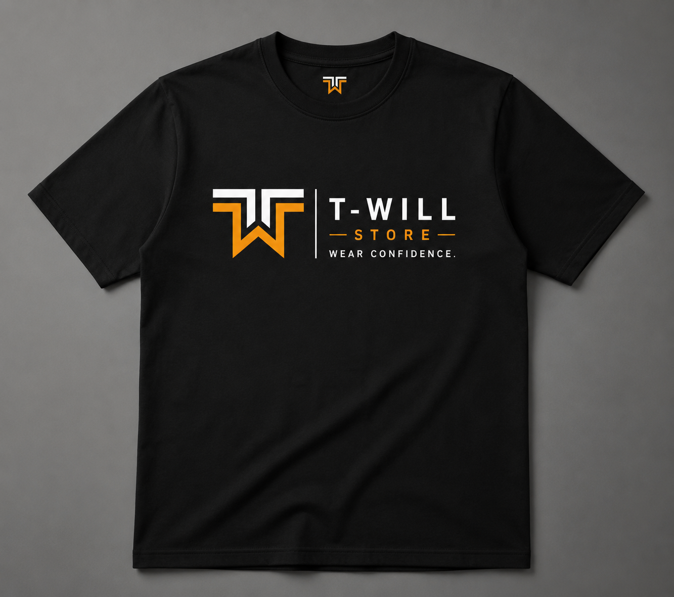 T-WILL Signature T-Shirt