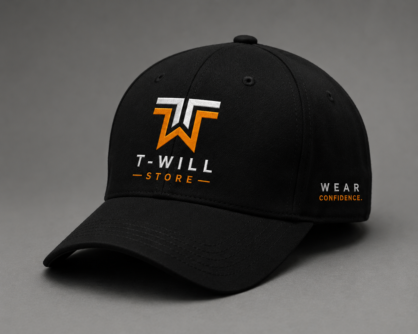 T-WILL Signature Cap