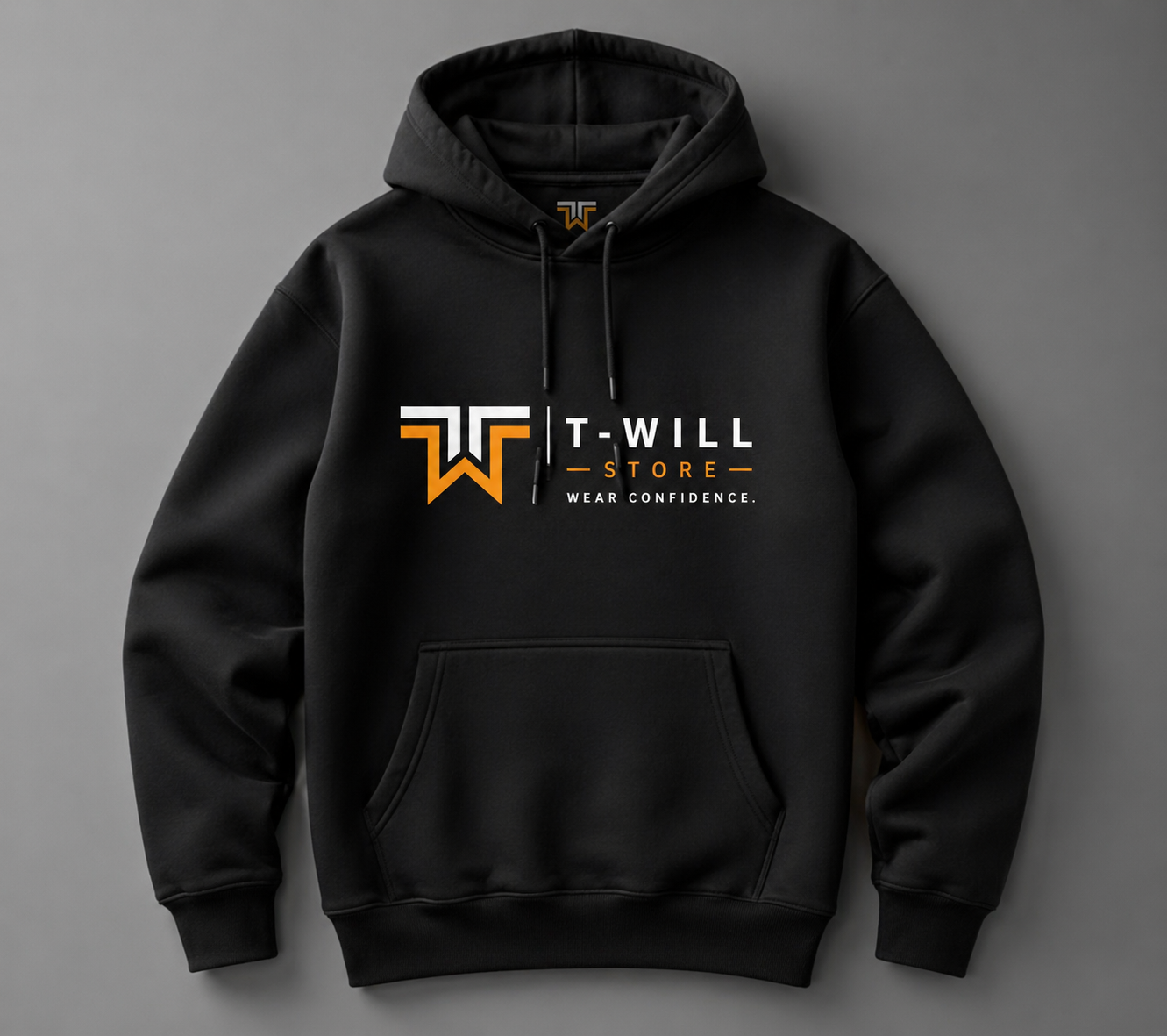 T-WILL Signature Hoodie