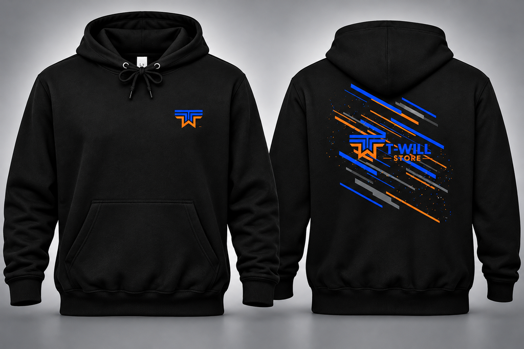T-WILL Signature Hoodie