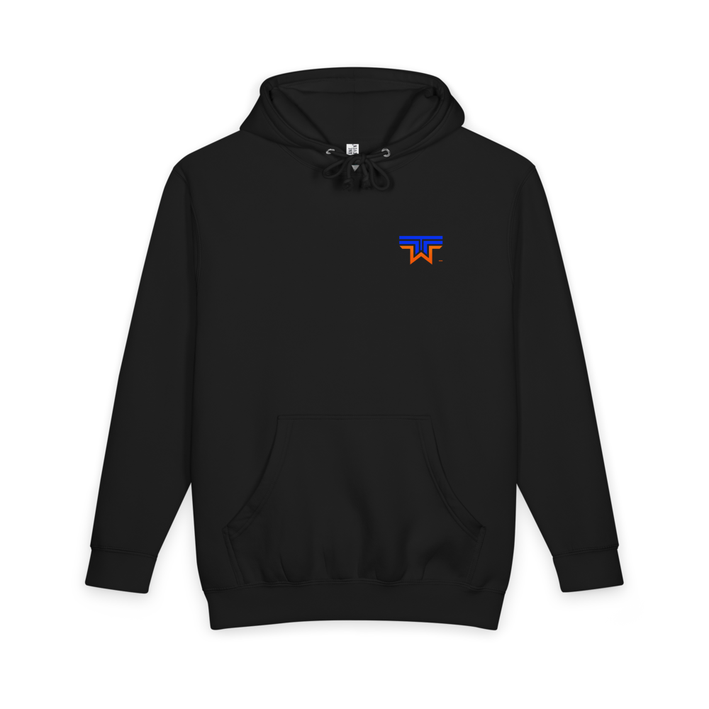 T-WILL Signature Hoodie
